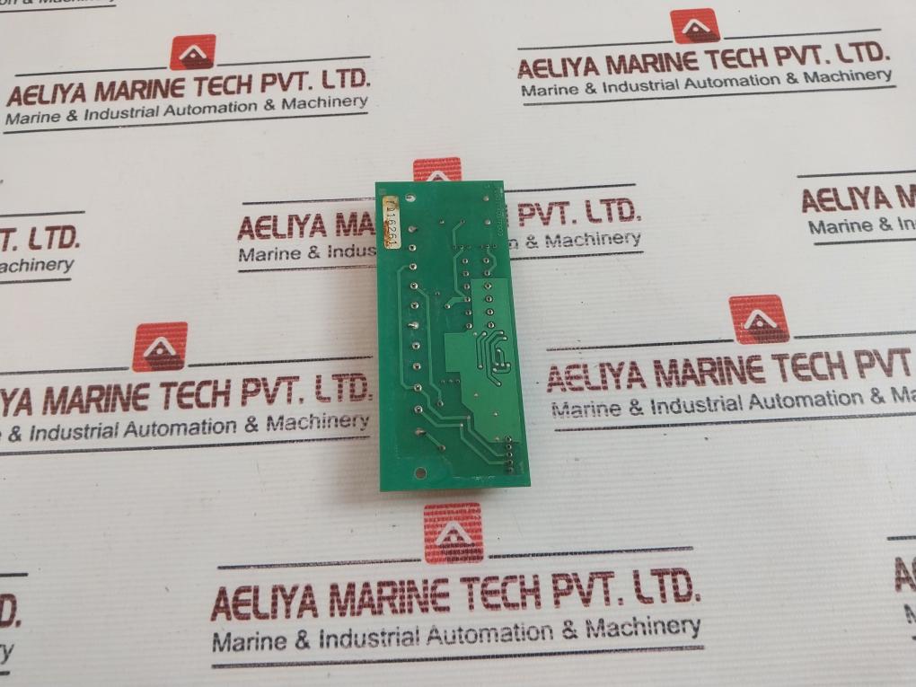 Oki Ayu901-2153G001 Printed Circuit Board