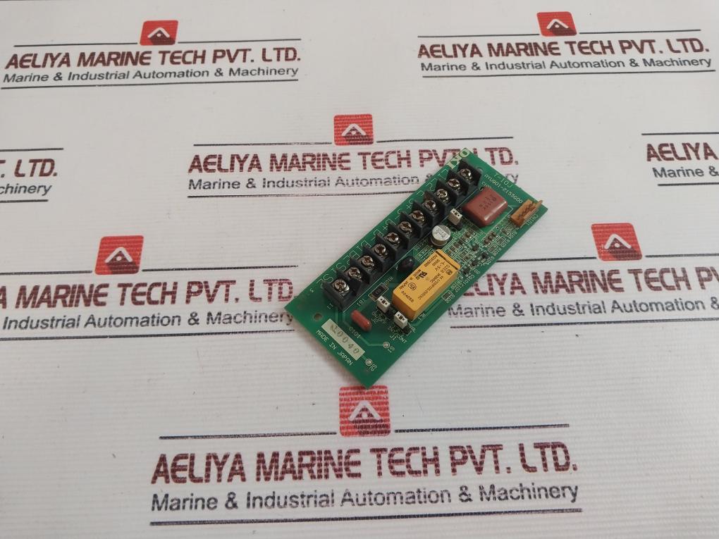 Oki Ayu901-2153G001 Printed Circuit Board