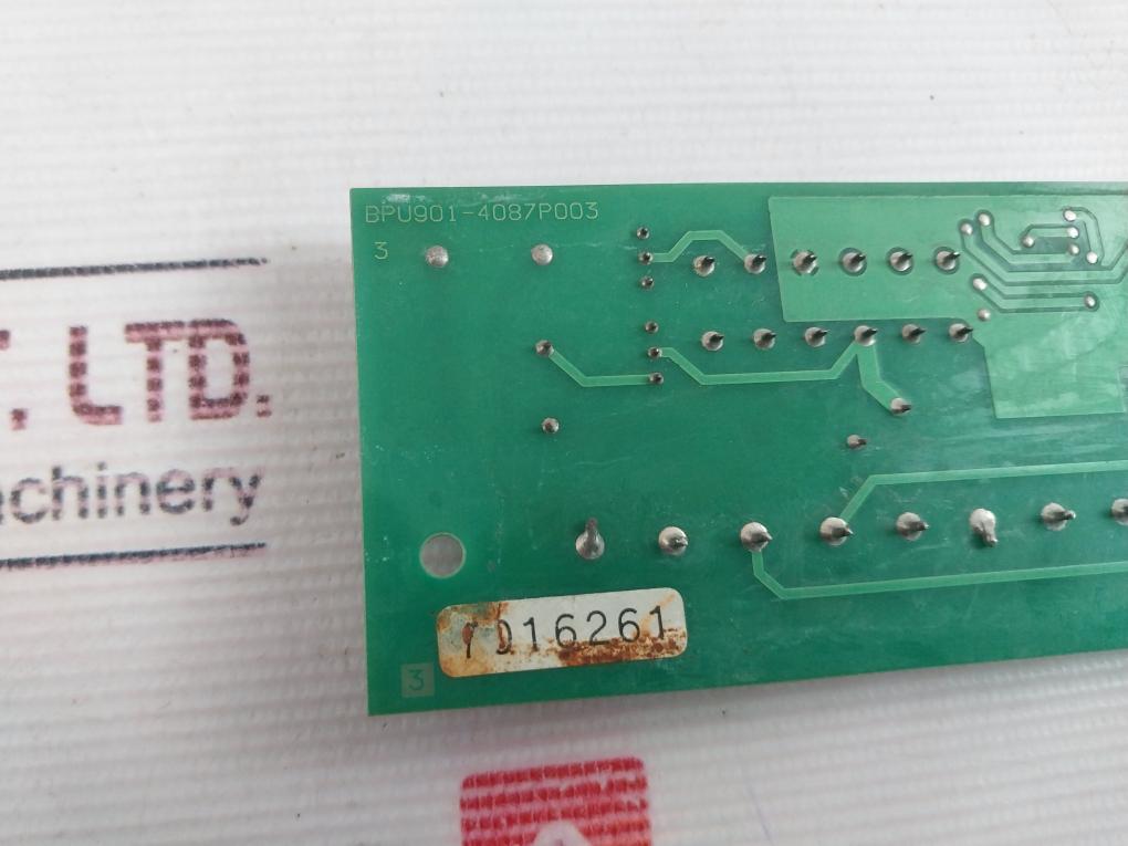 Oki Ayu901-2153G001 Printed Circuit Board