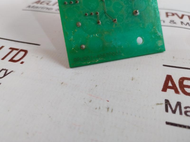 Oki Ayu901-2153G001 Printed Circuit Board Module Bpu901-4087P002