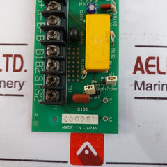 Oki Ayu901-2153G001 Printed Circuit Board Module Bpu901-4087P002