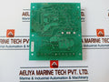 Oki Ayu901-2308G, N-16Ktsl Pcb Card