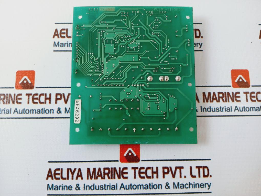 Oki Ayu901-2308G, N-16Ktsl Pcb Card
