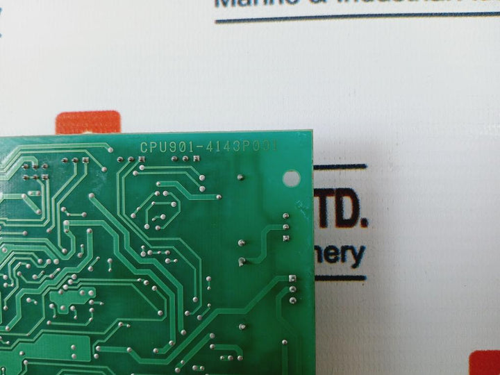 Oki Ayu901-2308G, N-16Ktsl Pcb Card