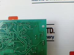 Oki Ayu901-2308G, N-16Ktsl Pcb Card