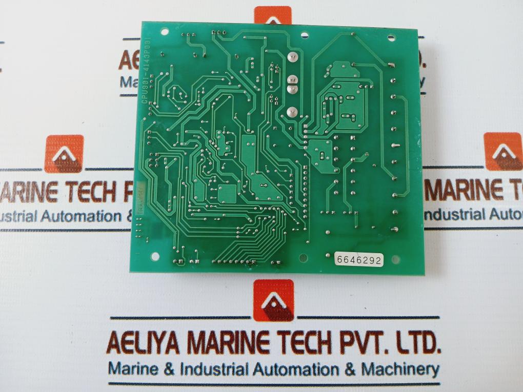 Oki Ayu901-2308G, N-16Ktsl Pcb Card