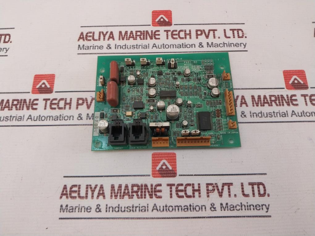Oki Ayu901-2310G1 Printed Circuit Board N-16Ksl