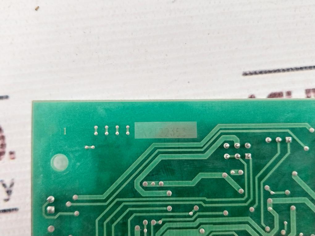 Oki Ayu901-2310G1 Printed Circuit Board N-16Ksl