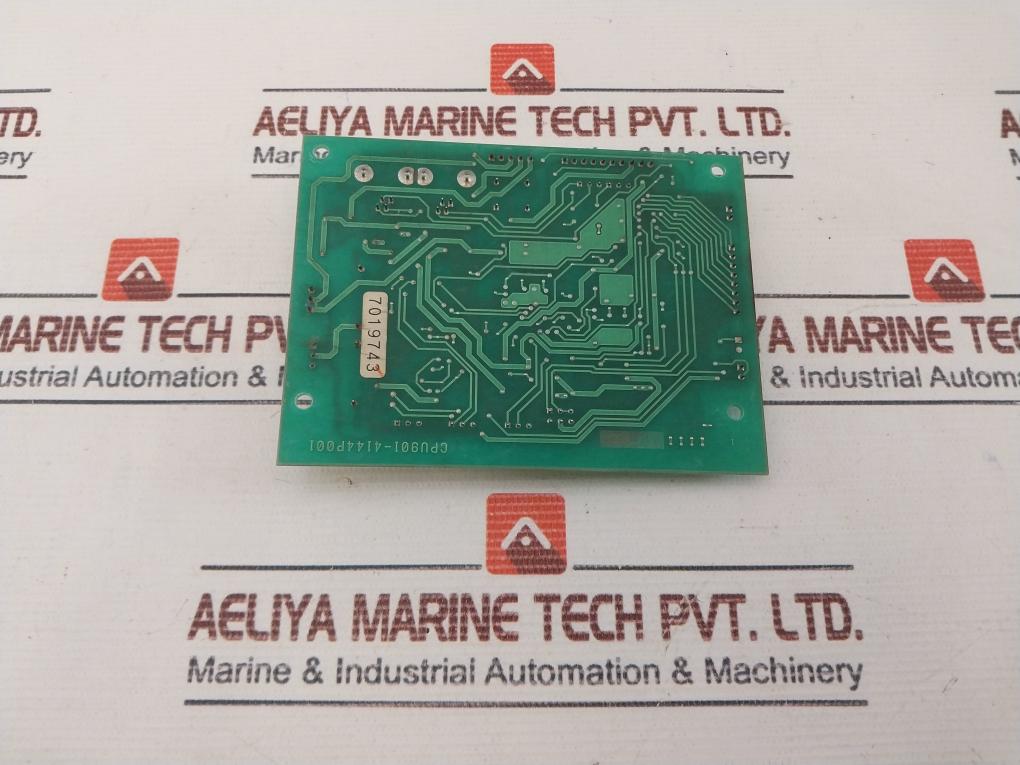 Oki Ayu901-2310G1 Printed Circuit Board N-16Ksl