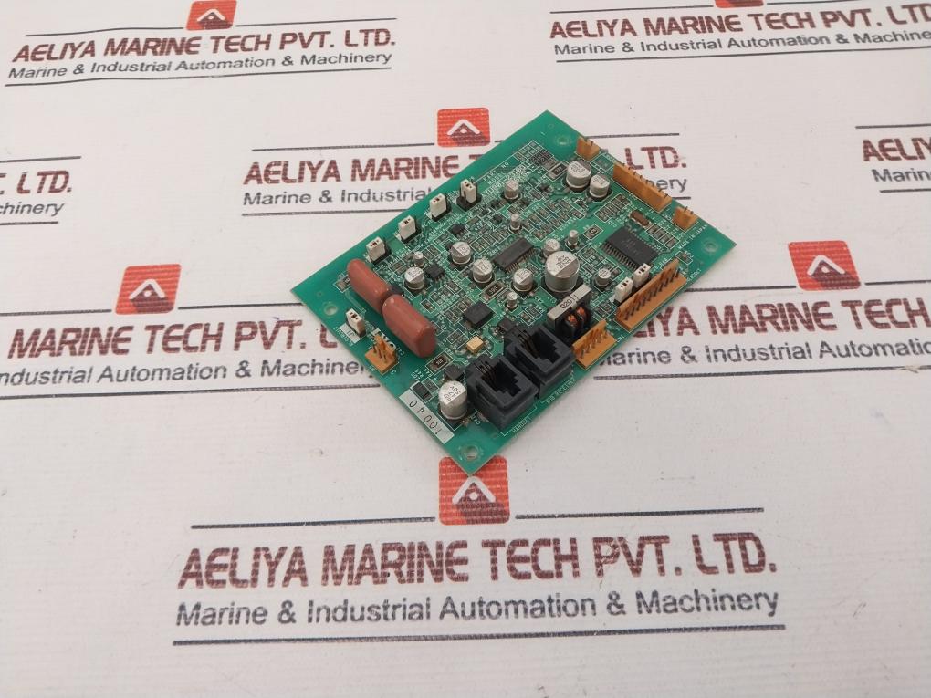 Oki Ayu901-2310G1 Printed Circuit Board N-16Ksl