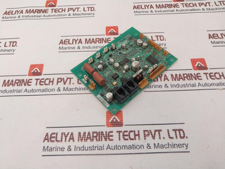 Oki Ayu901-2310G1 Printed Circuit Board N-16Ksl