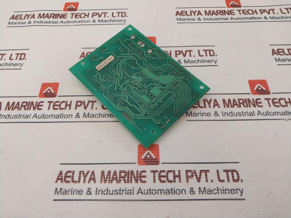 Oki Ayu901-2310G1 Printed Circuit Board N-16Ksl