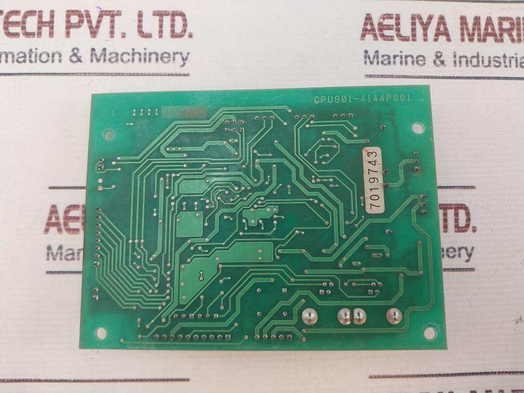Oki Ayu901-2310G1 Printed Circuit Board N-16Ksl