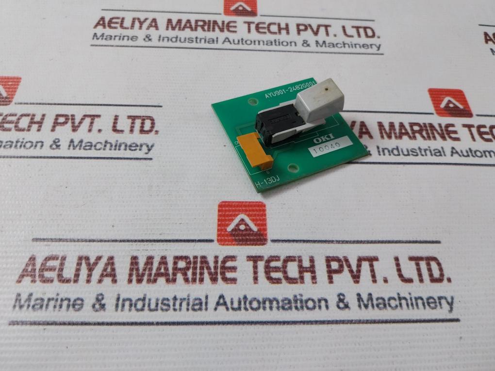 OKI AYU901-2482G001 Hook Board Switch H-13DJ