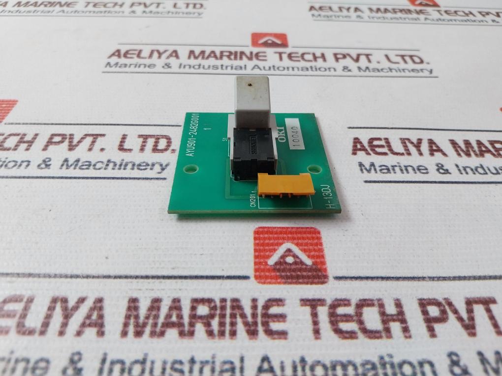 OKI AYU901-2482G001 Hook Board Switch H-13DJ