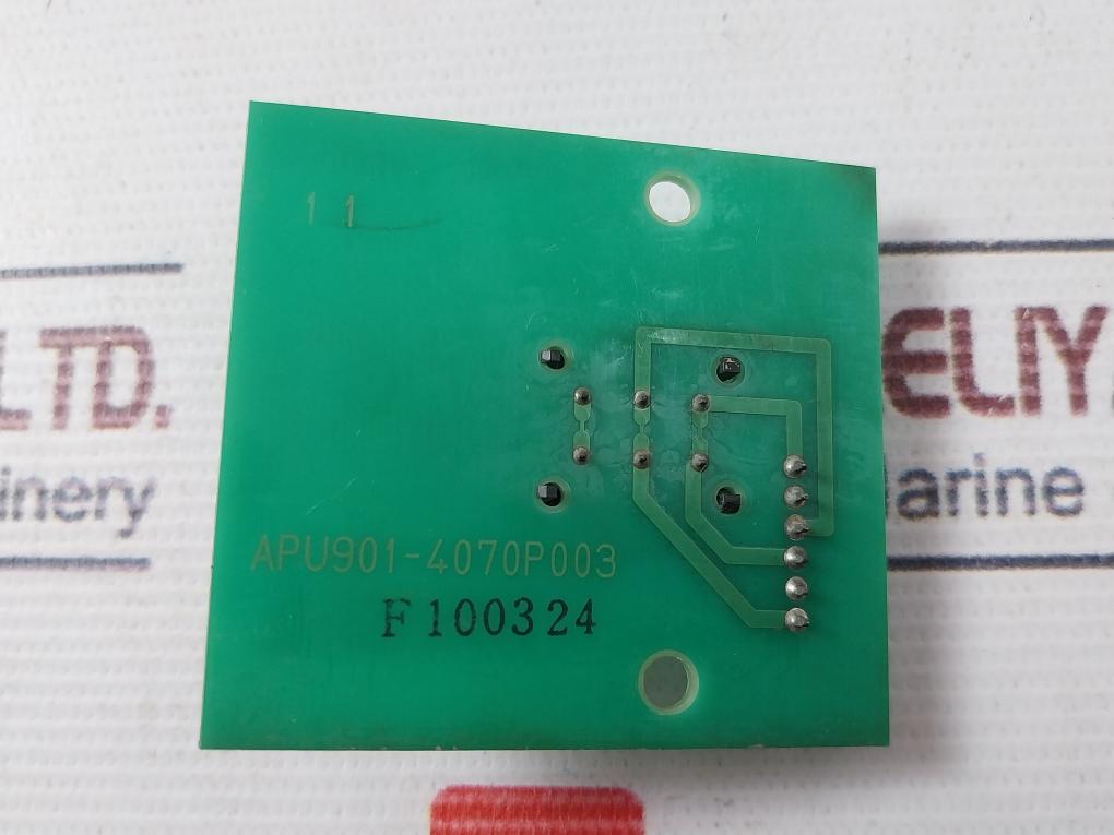 OKI AYU901-2482G001 Hook Board Switch H-13DJ