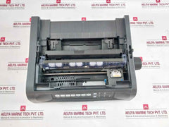 Oki D22900A Microline 420 9 Pin Printer P0928Fr Rev: A01 Ac100-127V 50/60Hz 1.0A