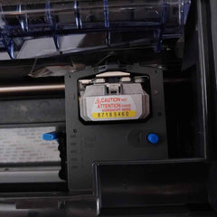Oki D22900A Microline 420 9 Pin Printer P0928Fr Rev: A01 Ac100-127V 50/60Hz 1.0A