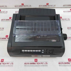 Oki D22900A Microline 420 9 Pin Printer P0928Fr Rev: A01 Ac100-127V 50/60Hz 1.0A