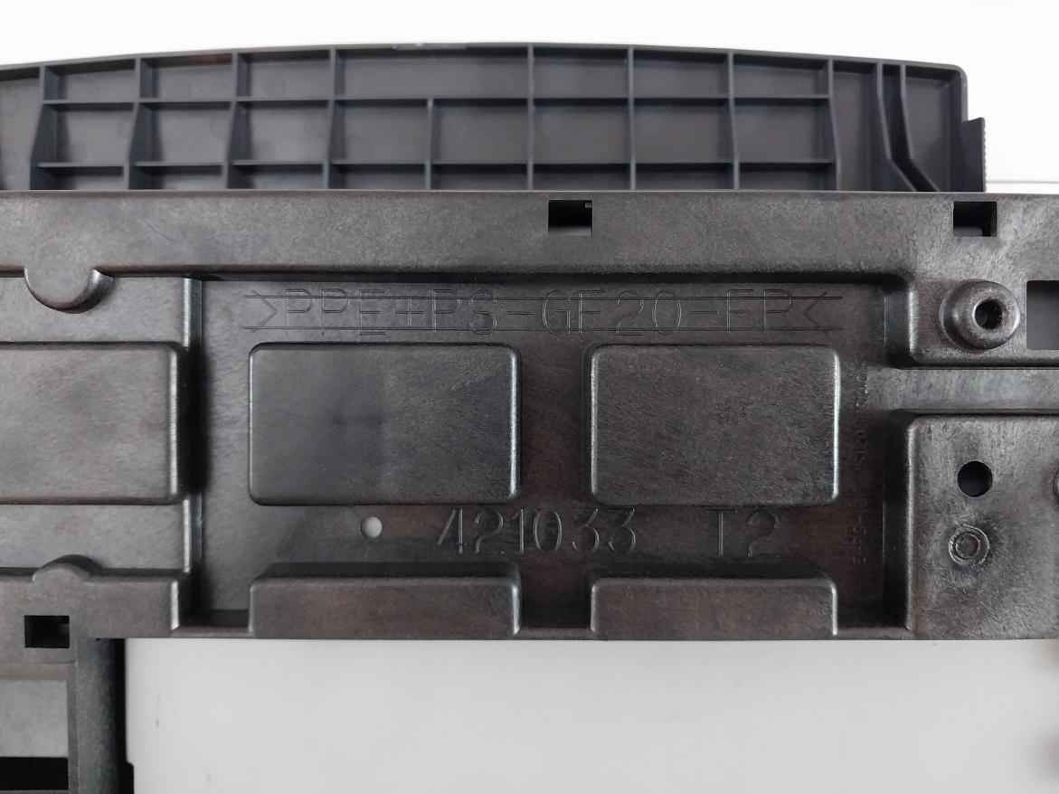 Oki D22900A Microline 420 9 Pin Printer P0928Fr Rev: A01 Ac100-127V 50/60Hz 1.0A