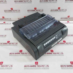 Oki D22900A Microline 420 9 Pin Printer P0928Fr Rev: A01 Ac100-127V 50/60Hz 1.0A