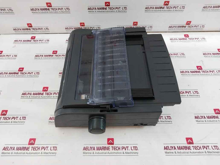 Oki D22900A Microline 420 9 Pin Printer P0928Fr Rev: A01 Ac100-127V 50/60Hz 1.0A