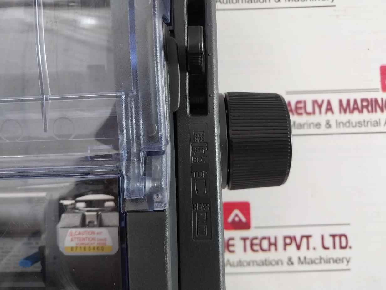 Oki D22900A Microline 420 9 Pin Printer P0928Fr Rev: A01 Ac100-127V 50/60Hz 1.0A