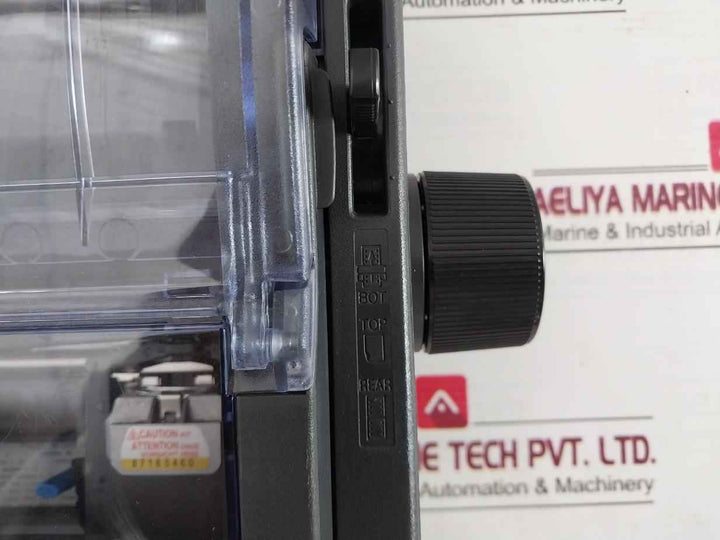 Oki D22900A Microline 420 9 Pin Printer P0928Fr Rev: A01 Ac100-127V 50/60Hz 1.0A