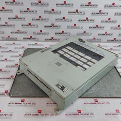 Oki Denki Bohsai Ff-3061 Fire Alarm Control Panel 270-2202A 24V 100Ah