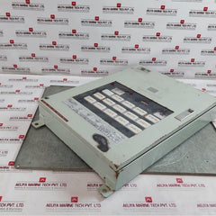 Oki Denki Bohsai Ff-3061 Fire Alarm Control Panel 270-2202A 24V 100Ah