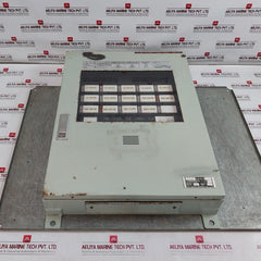 Oki Denki Bohsai Ff-3061 Fire Alarm Control Panel 270-2202A 24V 100Ah