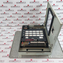 Oki Denki Bohsai Ff-3061 Fire Alarm Control Panel 270-2202A 24V 100Ah