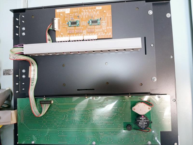 Oki Denki Ff-3062-15 Control Panel Ac 110V 1.0A