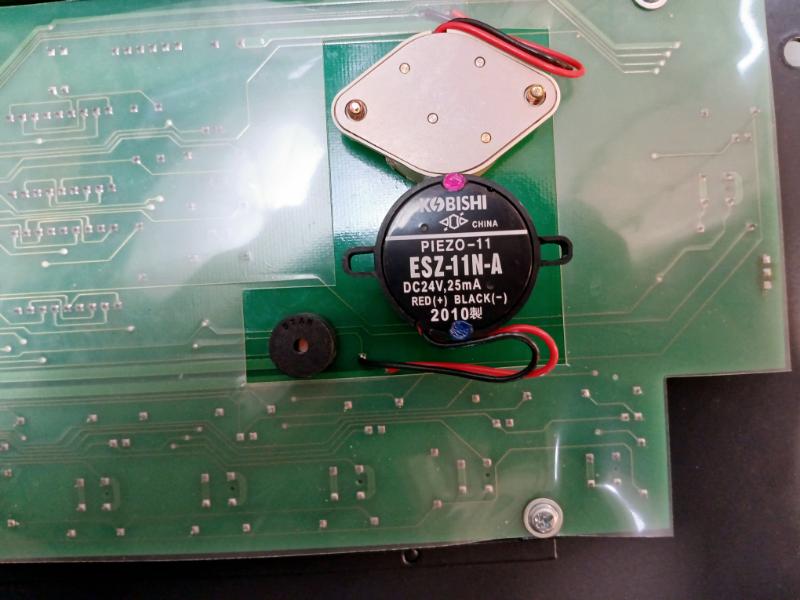 Oki Denki Ff-3062-15 Control Panel Ac 110V 1.0A