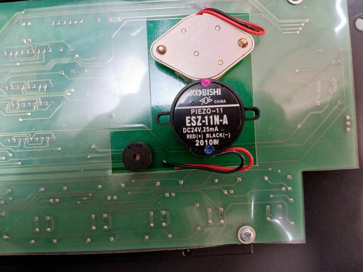 Oki Denki Ff-3062-15 Control Panel Ac 110V 1.0A
