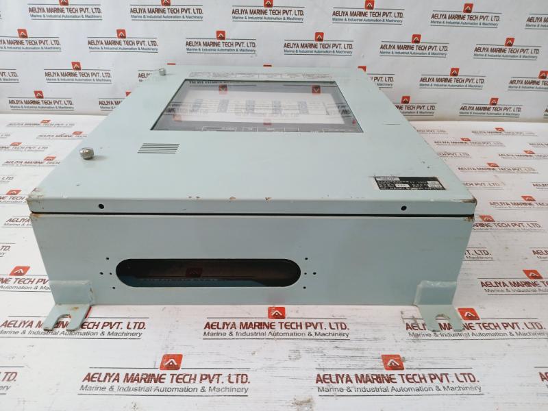 Oki Denki Ff-3062-15 Control Panel Ac 110V 1.0A