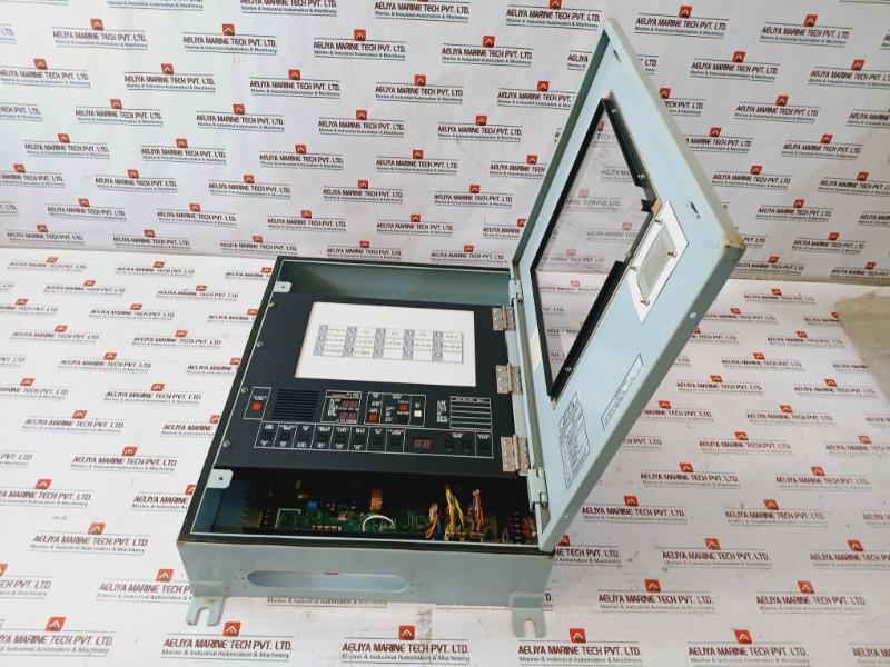 Oki Denki Ff-3062-15 Control Panel Ac 110V 1.0A