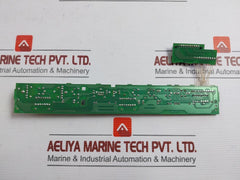 Oki Display Control Board 4Ya4050-2155 Rev-3