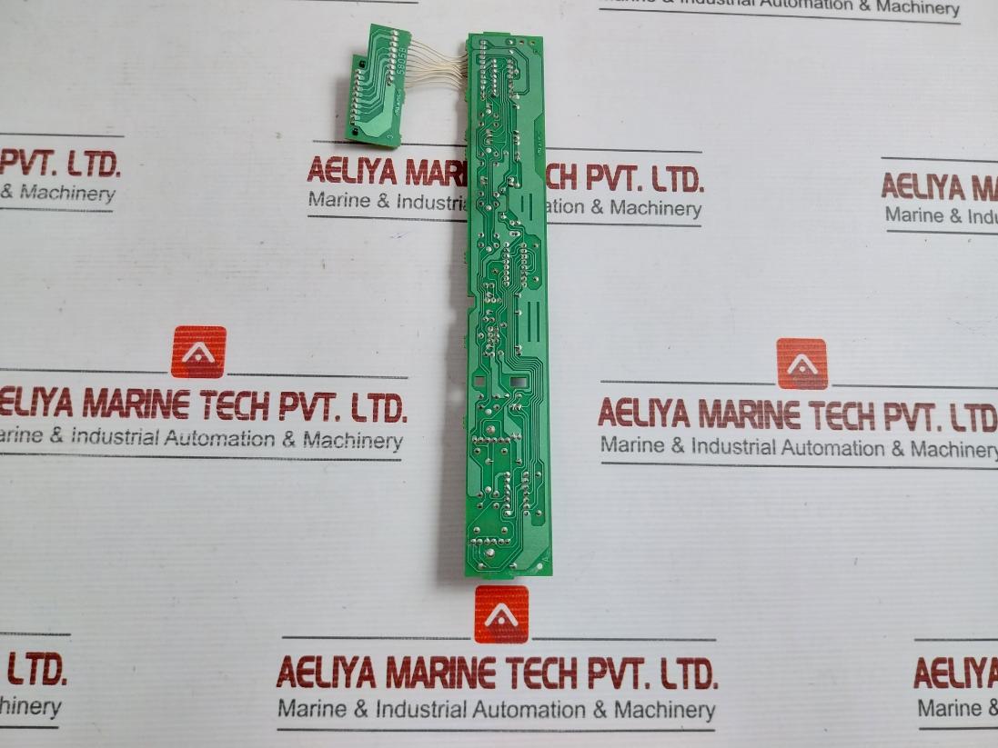 Oki Display Control Board 4Ya4050-2155 Rev-3