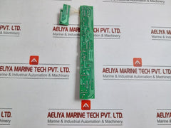 Oki Display Control Board 4Ya4050-2155 Rev-3