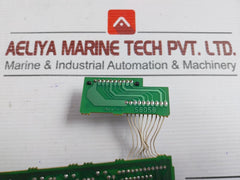 Oki Display Control Board 4Ya4050-2155 Rev-3