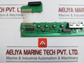 Oki Display Control Board 4Ya4050-2155 Rev-3