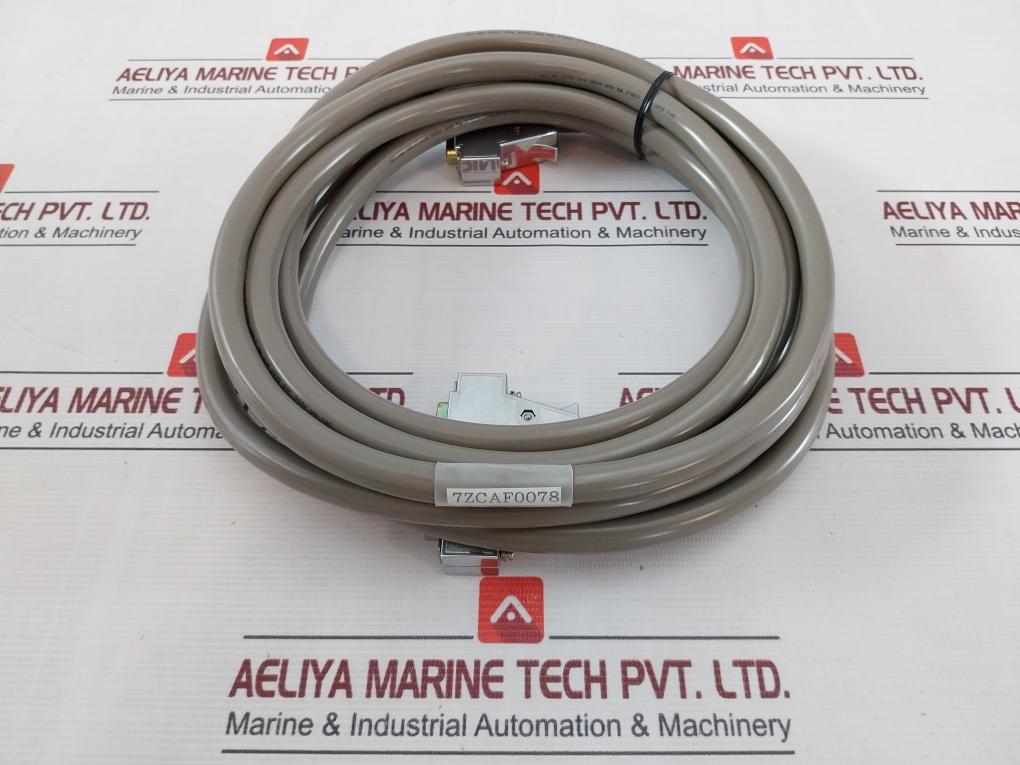 Oki Electric Awm 2935 Cable Vw-1Sc 300V 80C 5 Meter