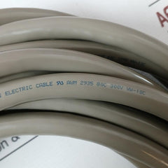 Oki Electric Awm 2935 Input Output Cable 80C 300V 10M Vw-1 Sc