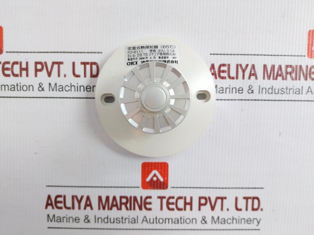 Oki Fd-6111