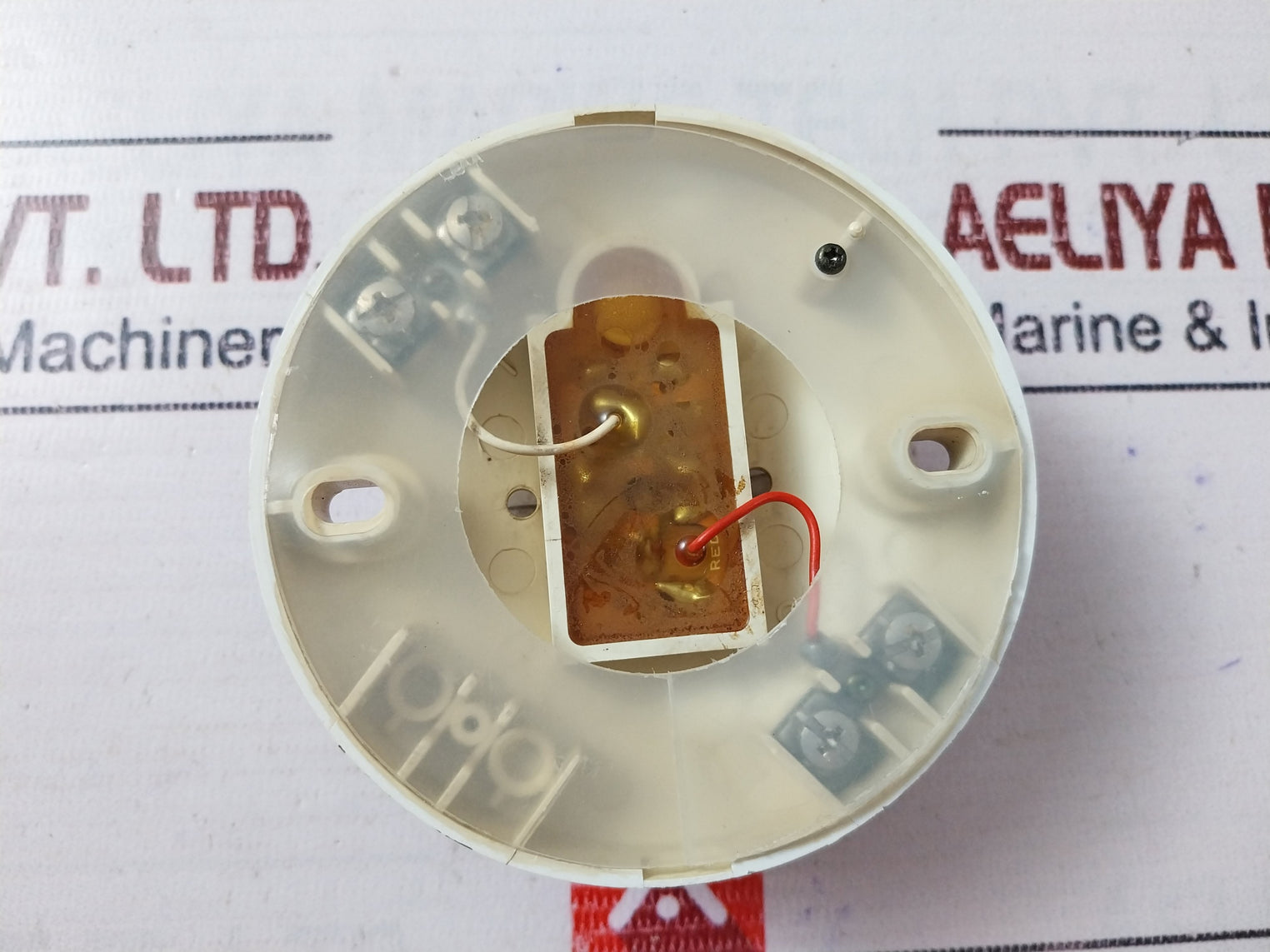 Oki Fd-6111 Heat Detector 30V, 0.1A