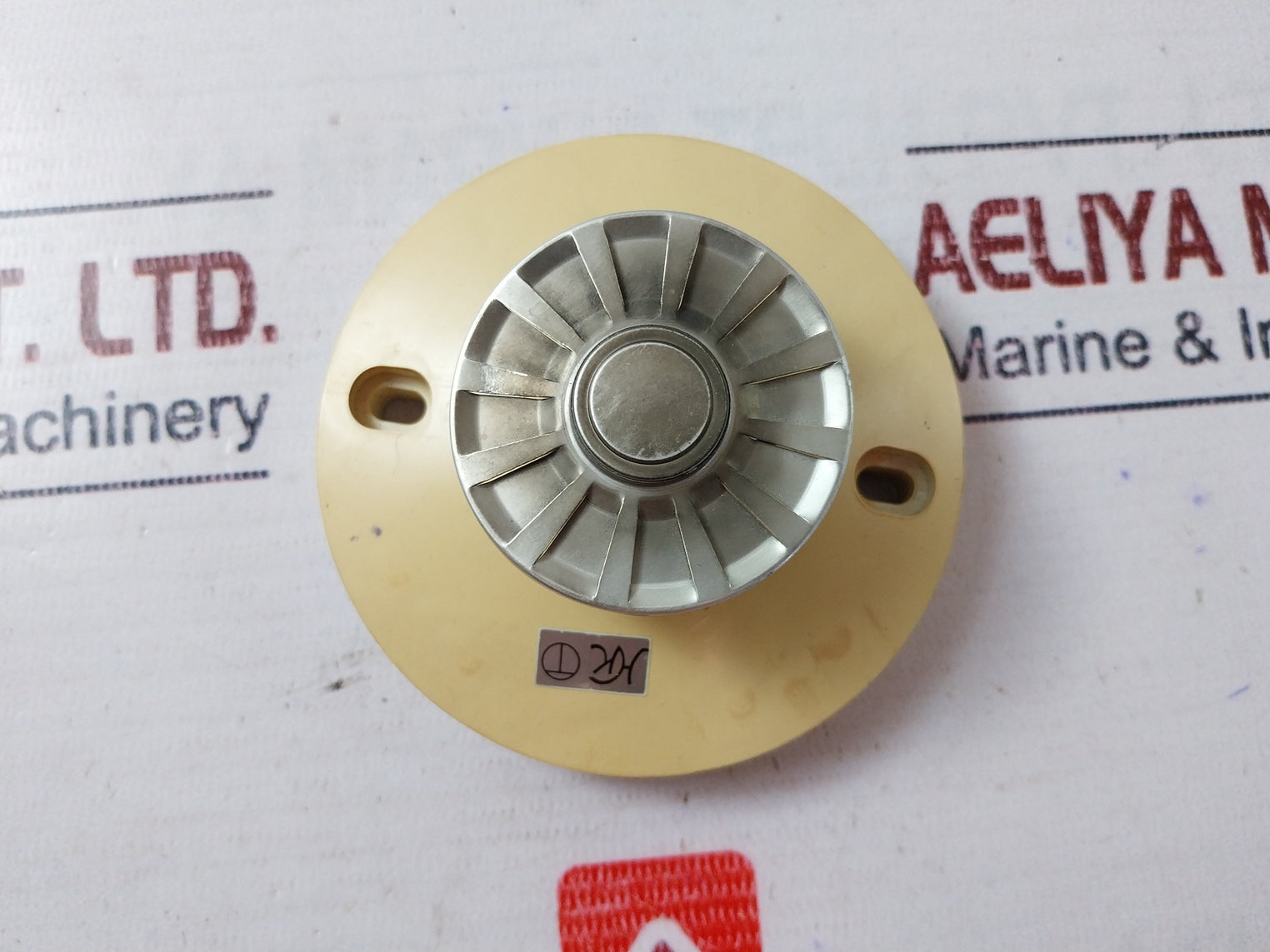 Oki Fd-6111 Heat Detector 30V, 0.1A