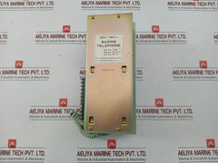 Oki Marine Built-in Pushbutton Telephone Oda-1780-2