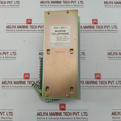 Oki Marine Built-in Pushbutton Telephone Oda-1780-2