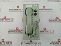 Oki Marine Built-in Pushbutton Telephone Oda-1780-2